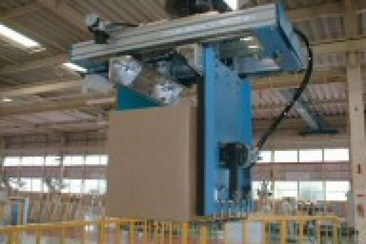 carton box gripper