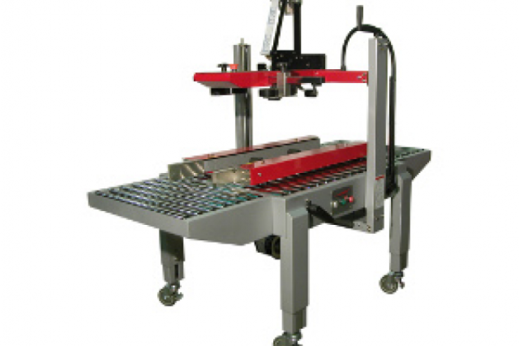 right and left box sealer machine