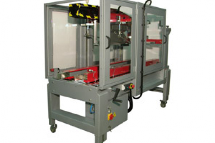 automatic box sealer machine 