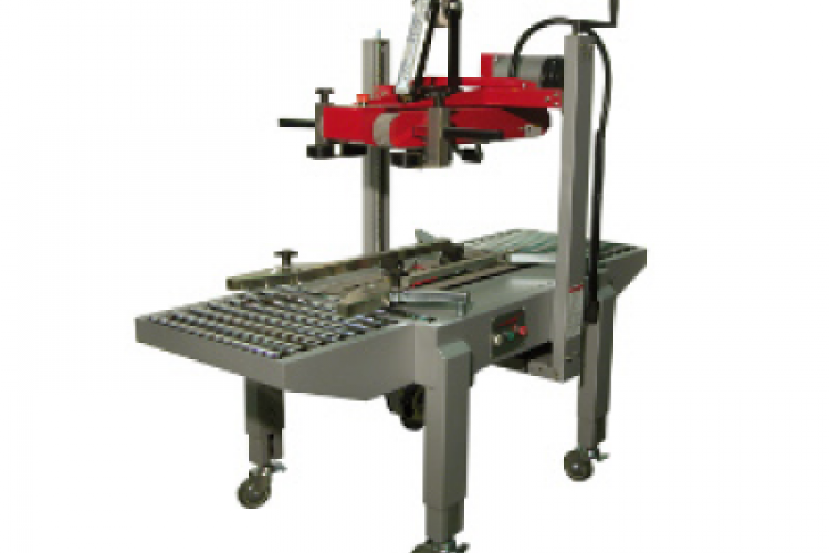 high and low box sealer machine